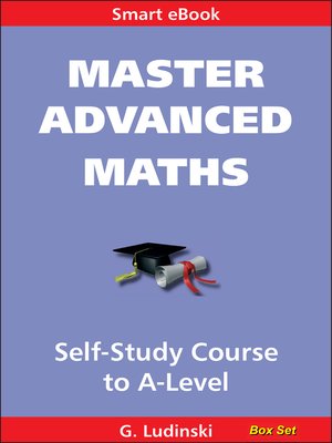 cover image of Master Advanced Maths Box Set